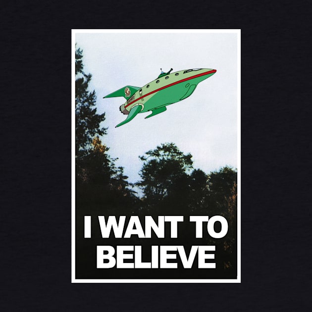 I want to believe in the future by gnotorious